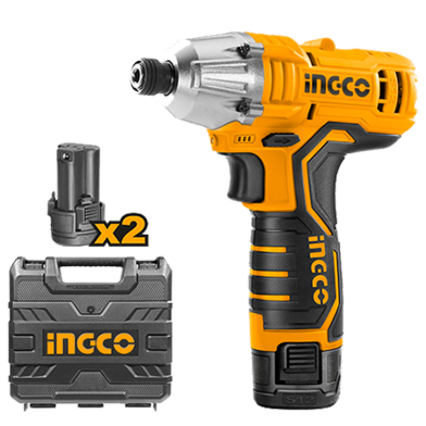 INGCO CIRLI1201 Cordless Impact Driver image