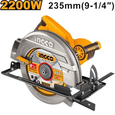 INGCO CS23522 Circular Saw image