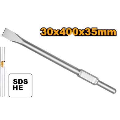 INGCO DBC0324102 Hex Chisel image