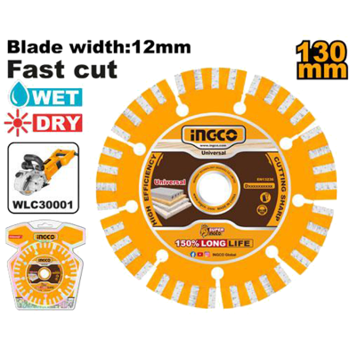 INGCO DMD011301 Dry Diamond Disc image