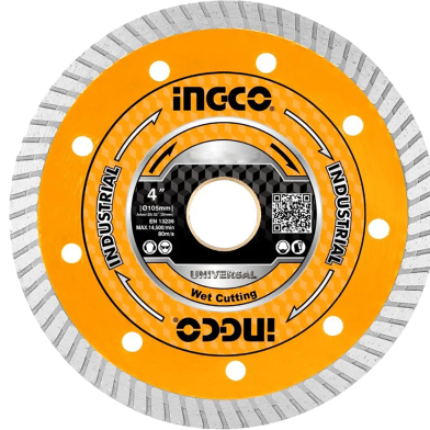 INGCO DMD033105-IHT Diamond Disc - Ultra image