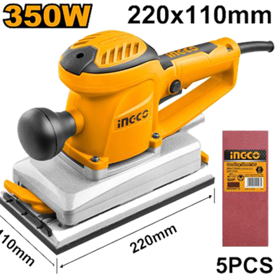 INGCO FS35028 Finishing Sander image