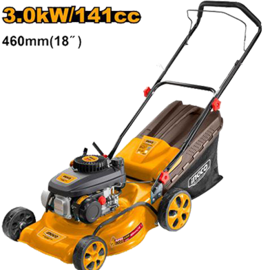 INGCO GLM141181 Gasoline Lawn Mower image