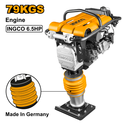 INGCO GRT75-2 Gasoline Tamping Rammer image