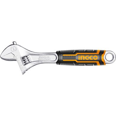 INGCO HADW131068 Adjustable Wrench 6 Inch image