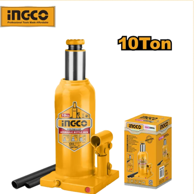 INGCO HBJ1002 Hydraulic Bottle Jack image