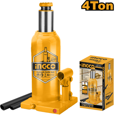 INGCO HBJ402 Hydraulic Bottle Jack image