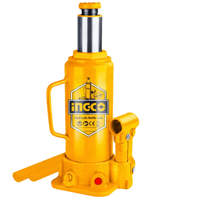 INGCO HBJ602 Hydraulic Bottle Jack image