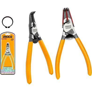 INGCO HCCP261804 Circlip Pliers image