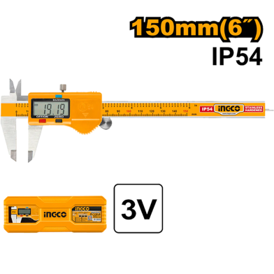 INGCO HDCD28150 Digital Caliper image