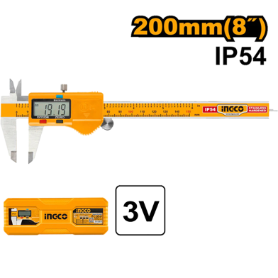 INGCO HDCD28200 Digital caliper image