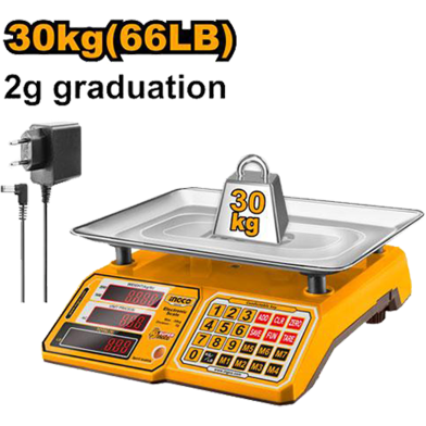 INGCO HESA3303 Electronic Scale image