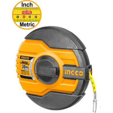 INGCO HFMT8330 Fibreglass Measuring Tape image