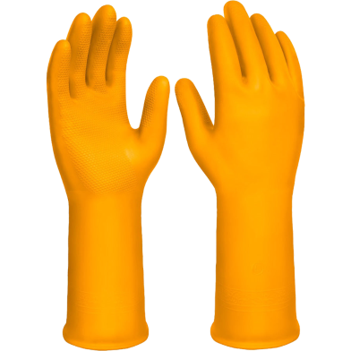 INGCO HGVP01 Pvc Gloves image