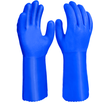 INGCO HGVP04 Pvc Gloves (Heavy) image