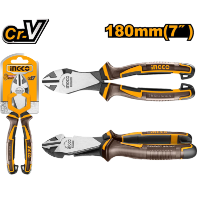 INGCO HHDCP28188 Heavy-duty Diagonal Cutting Pliers image