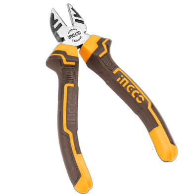 INGCO HKPS08318 Pliers Set 3 Pcs image