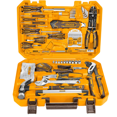 INGCO HKTHP21681 Handtools Set 168 Pcs image