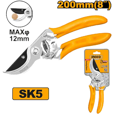 INGCO HPS0109 Pruning Shear image