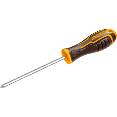 INGCO HS28PH1075 Phillips Screwdriver 3 Inch 5.0mm image