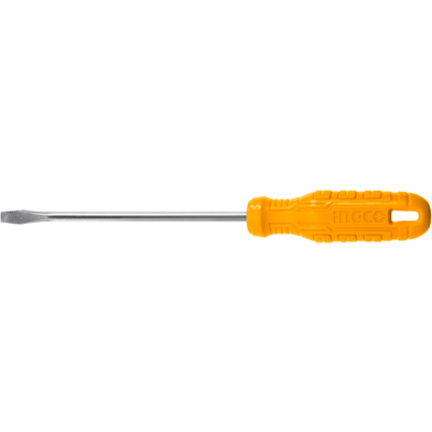 INGCO HS586150 Slotted Screwdriver 6 Inch image