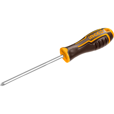 INGCO HS68PH2125 Phillips Screwdriver 5 Inch image