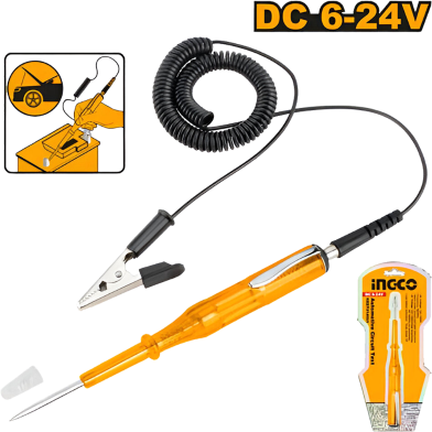 INGCO HSDT414501 Automotive Circuit Tester image