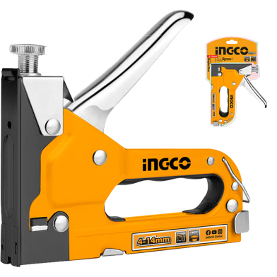 INGCO HSG14018 Staple Gun image