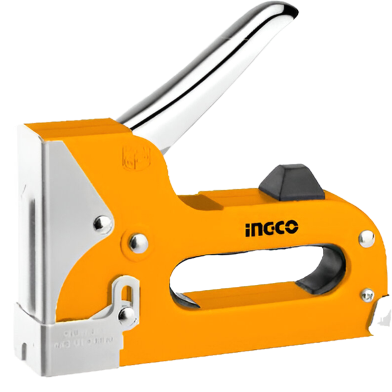 INGCO HSG1404 Heavy Duty Staple Gun image