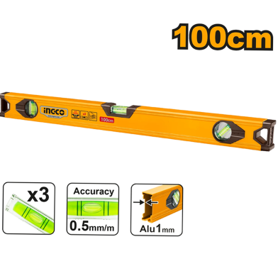 INGCO HSL18100 Spirit Level image