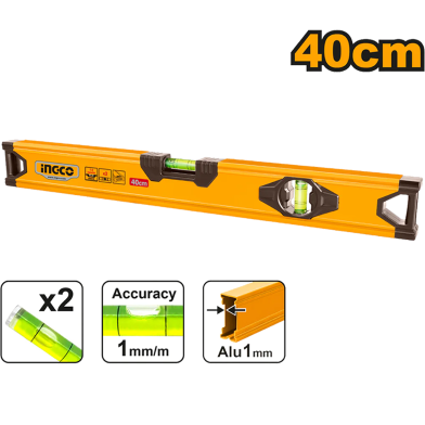 INGCO HSL58040 Spirit Level image