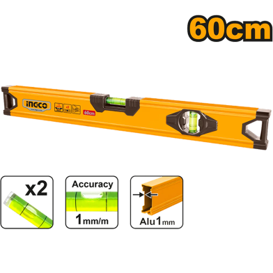 INGCO HSL58060 Spirit Level image