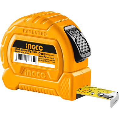 INGCO HSMT26316 Steel Measuring Tape image