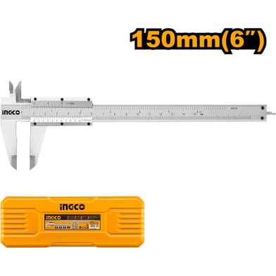 INGCO HVC01150 Vernier Caliper 6 Inch image