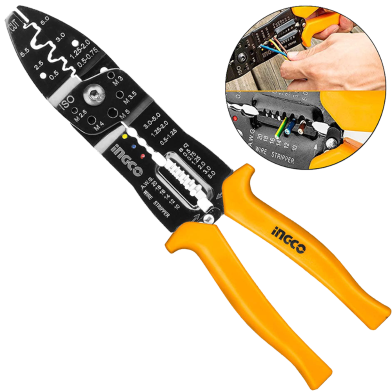 INGCO HWSP101 Wire Stripper image