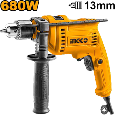 INGCO ID6808 Impact Drill image