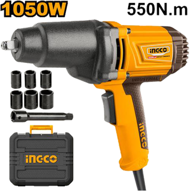 INGCO IW10508 Impact Wrench image