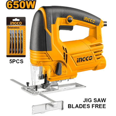 INGCO JS6508 Jig Saw image