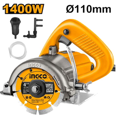 INGCO MC14008 Marble Cutter image