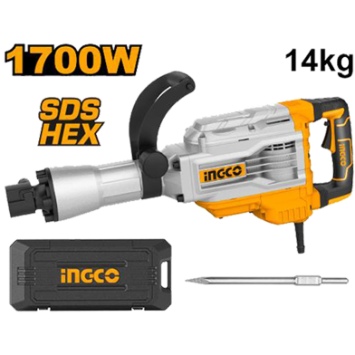 INGCO PDB17026 Demolition Breaker image