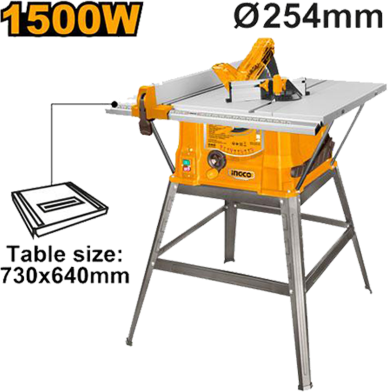 INGCO TS150078 Table Saw image