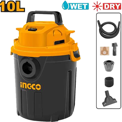 INGCO VC10101 Vacuum Cleaner image