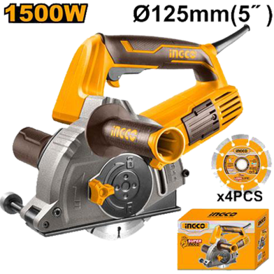 INGCO WLC15008 Wall Chaser image