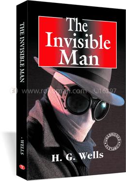 INVISIBLE MAN image