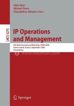 IP Operations and Management image