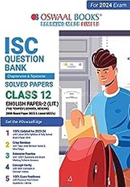 ISC Question Bank image