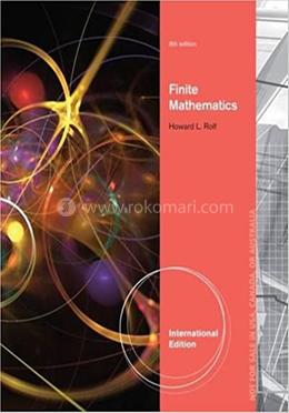 ISE Finite Mathematics image