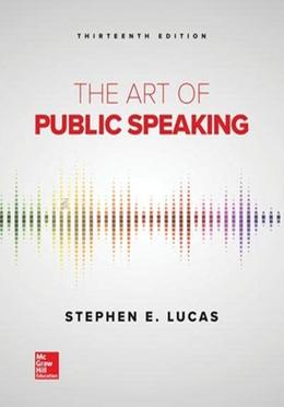 ISE The Art of Public Speaking image