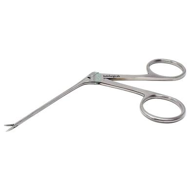 IS IndoSurgicals Micro Crocodile Ear Forceps image