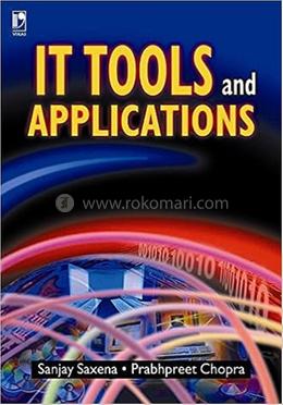 IT TOOLS AND APPLICATIONS image